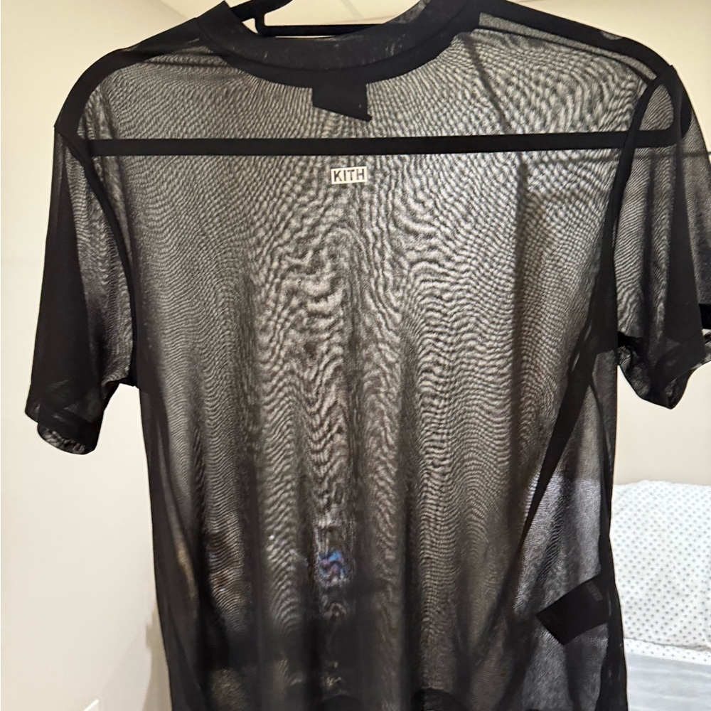 Kith mesh top